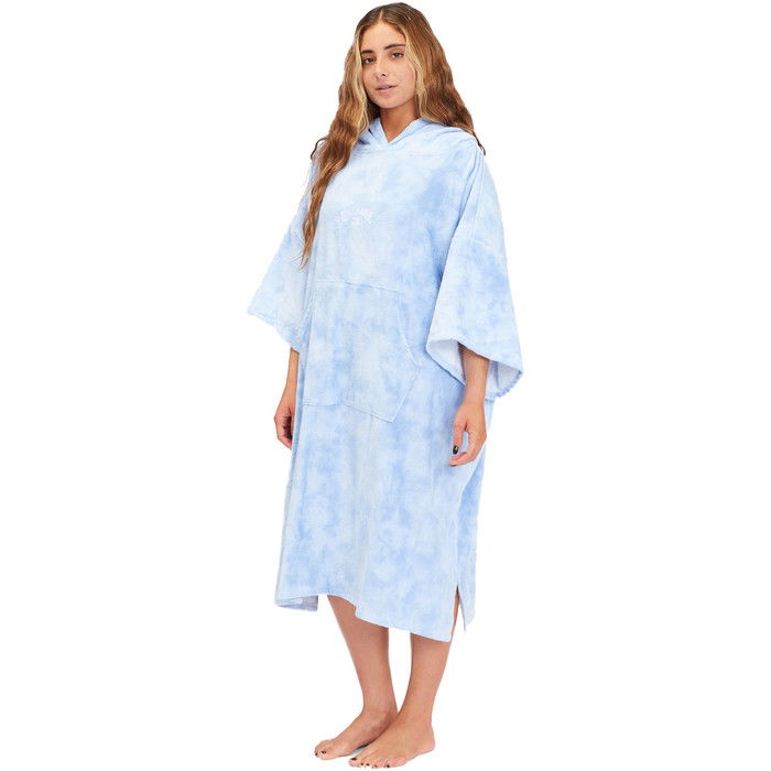 Peignoir 2024 poncho femme